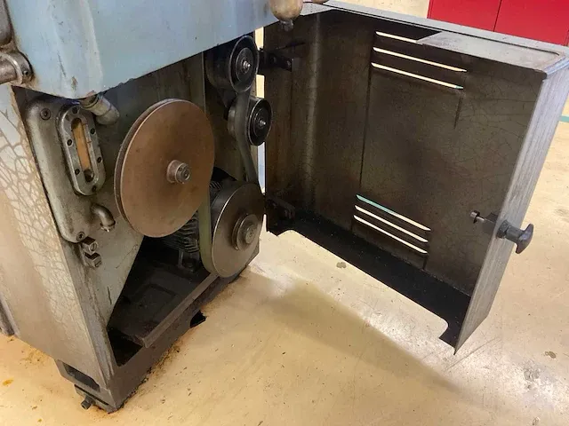 A/f schaap siv binnen rondslijpmachine - afbeelding 11 van  27