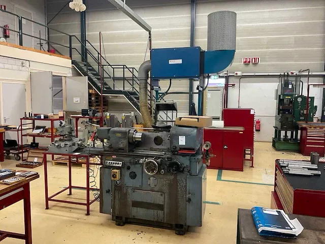A/f schaap siv binnen rondslijpmachine - afbeelding 1 van  27