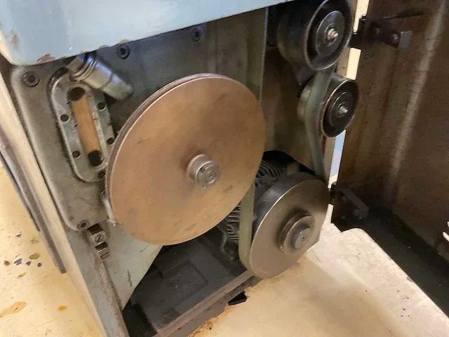 A/f schaap siv binnen rondslijpmachine - afbeelding 13 van  27