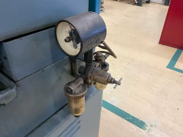 A/f schaap siv binnen rondslijpmachine - afbeelding 14 van  27
