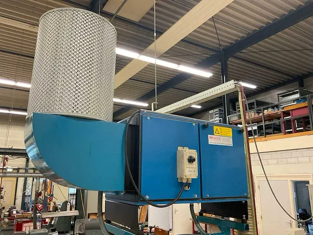 A/f schaap siv binnen rondslijpmachine - afbeelding 17 van  27