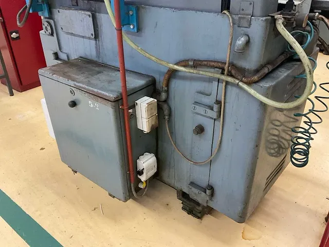 A/f schaap siv binnen rondslijpmachine - afbeelding 18 van  27