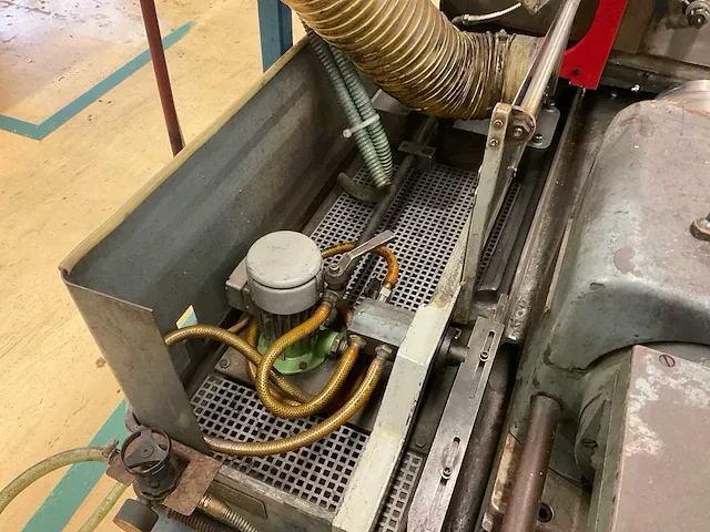 A/f schaap siv binnen rondslijpmachine - afbeelding 19 van  27