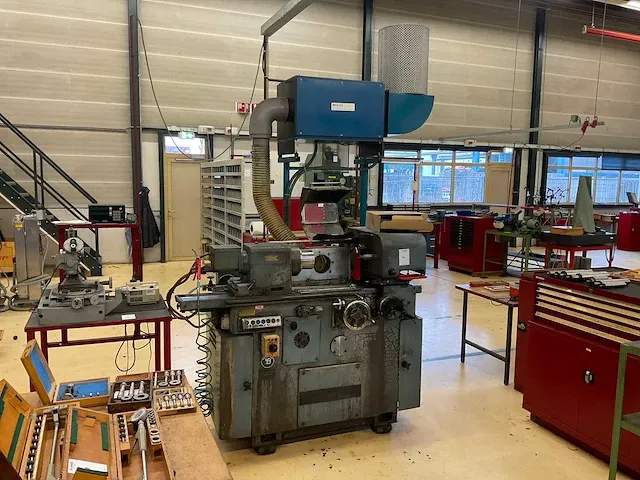 A/f schaap siv binnen rondslijpmachine - afbeelding 12 van  27