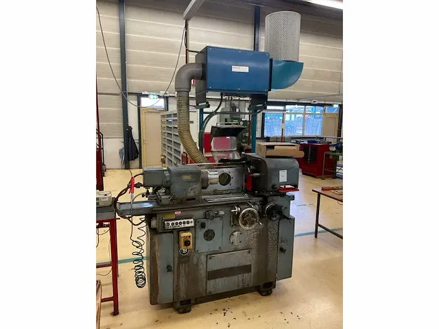 A/f schaap siv binnen rondslijpmachine - afbeelding 22 van  27