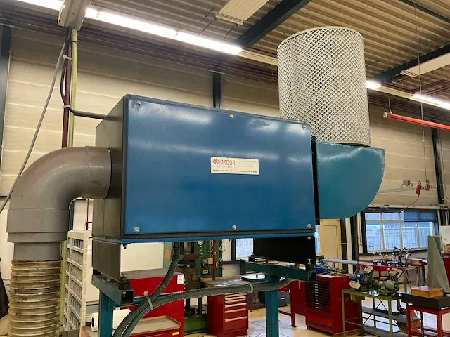 A/f schaap siv binnen rondslijpmachine - afbeelding 23 van  27