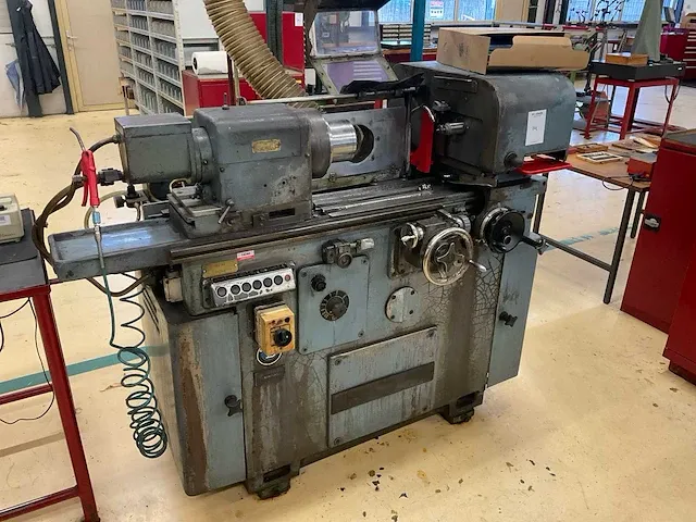 A/f schaap siv binnen rondslijpmachine - afbeelding 24 van  27