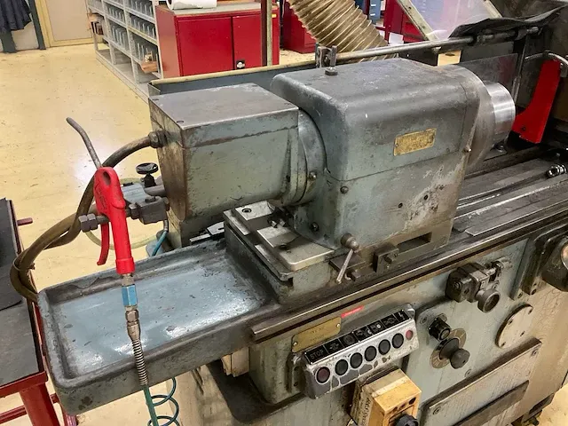 A/f schaap siv binnen rondslijpmachine - afbeelding 25 van  27