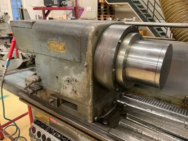 A/f schaap siv binnen rondslijpmachine - afbeelding 27 van  27