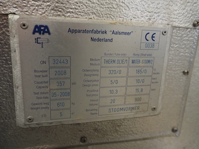 Afa - afbeelding 4 van  20