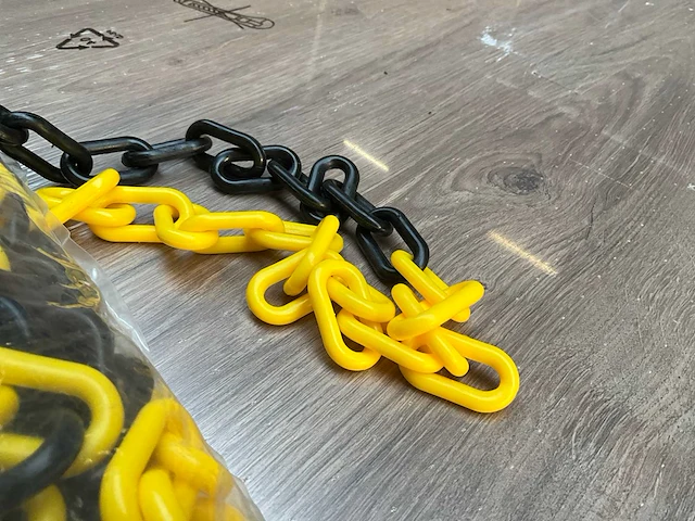 Afbakeningsketting (8x) - afbeelding 3 van  5
