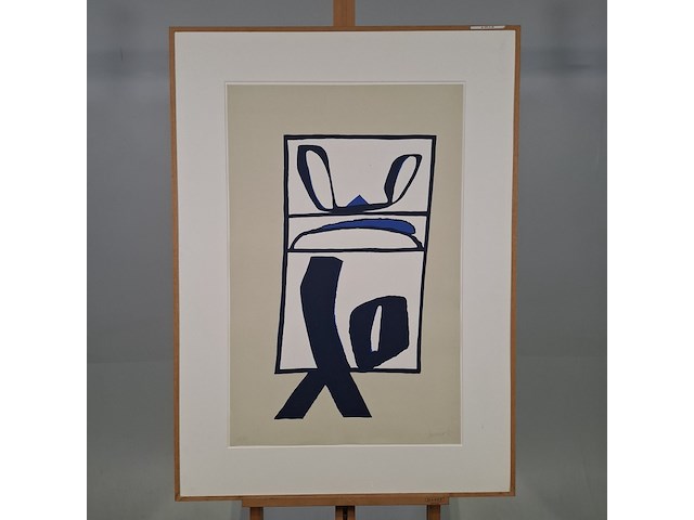 Afbeelding in lijst, 32/45, 1986 - afbeelding 1 van  11