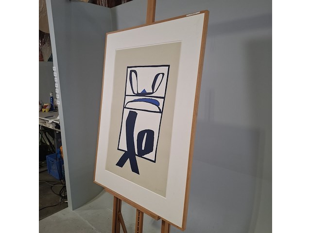 Afbeelding in lijst, 32/45, 1986 - afbeelding 5 van  11