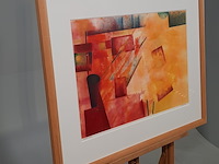 Afbeelding in lijst, a. franken - afbeelding 2 van  7