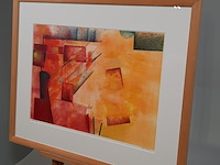 Afbeelding in lijst, a. franken - afbeelding 3 van  7