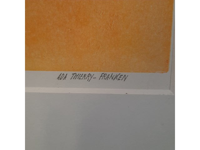 Afbeelding in lijst, a. franken - afbeelding 4 van  7