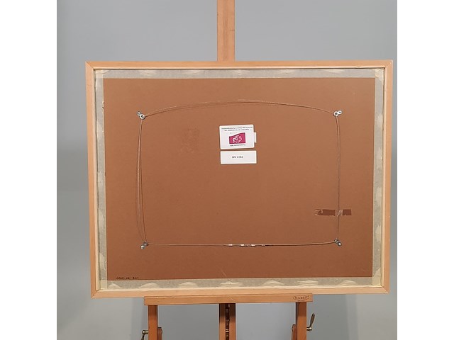 Afbeelding in lijst, a. franken - afbeelding 7 van  7