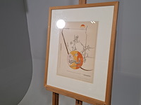 Afbeelding in lijst, a.b. kwadijk, een zomerse dag - afbeelding 3 van  8