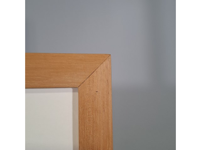 Afbeelding in lijst, a.b. kwadijk, een zomerse dag - afbeelding 6 van  8