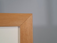 Afbeelding in lijst, a.b. kwadijk, een zomerse dag - afbeelding 6 van  8