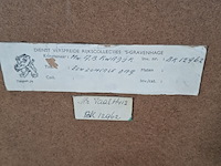 Afbeelding in lijst, a.b. kwadijk, een zomerse dag - afbeelding 8 van  8