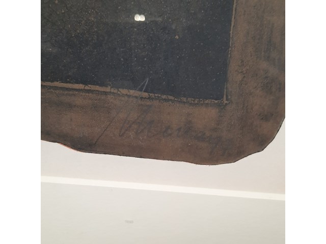 Afbeelding in lijst, about eros and thanatos 1/serie ikarus - afbeelding 4 van  8