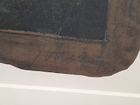 Afbeelding in lijst, about eros and thanatos 1/serie ikarus - afbeelding 4 van  8