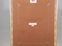 Afbeelding in lijst, about eros and thanatos 1/serie ikarus - afbeelding 7 van  8