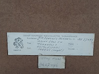 Afbeelding in lijst, about eros and thanatos 1/serie ikarus - afbeelding 8 van  8