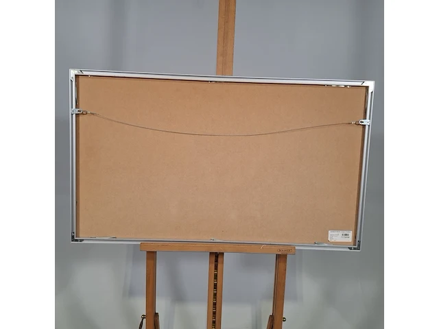 Afbeelding in lijst, ad arma, constant changes i, 2001 - afbeelding 8 van  8