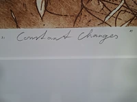 Afbeelding in lijst, ad arma, constant changes ii, 2001 - afbeelding 5 van  8