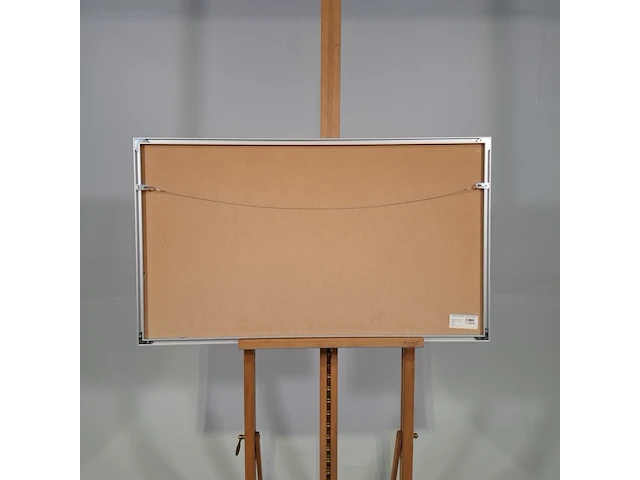 Afbeelding in lijst, ad arma, constant changes ii, 2001 - afbeelding 8 van  8