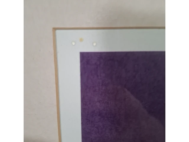 Afbeelding in lijst, amaina, cubic heat - afbeelding 4 van  8