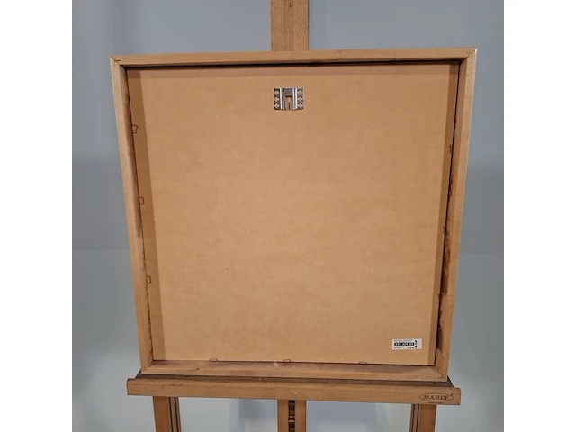 Afbeelding in lijst, amaina, cubic heat - afbeelding 8 van  8