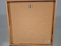 Afbeelding in lijst, amaina, cubic heat - afbeelding 8 van  8