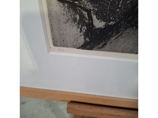 Afbeelding in lijst, a.r. fritschy, prinseneiland, 1974 - afbeelding 6 van  9