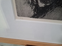 Afbeelding in lijst, a.r. fritschy, prinseneiland, 1974 - afbeelding 6 van  9