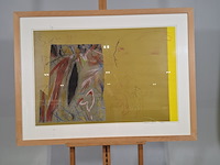 Afbeelding in lijst, b. lens - afbeelding 1 van  6