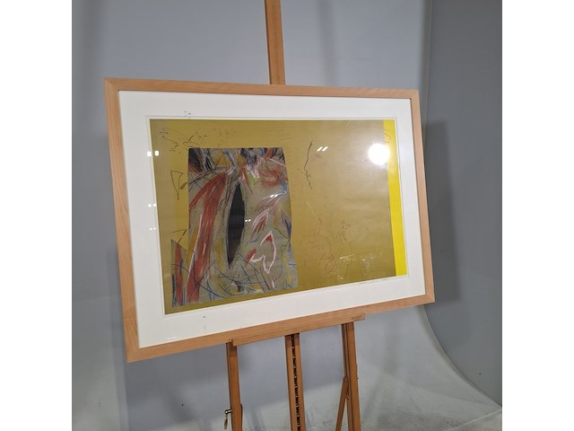 Afbeelding in lijst, b. lens - afbeelding 2 van  6