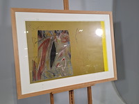 Afbeelding in lijst, b. lens - afbeelding 2 van  6