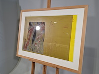 Afbeelding in lijst, b. lens - afbeelding 3 van  6