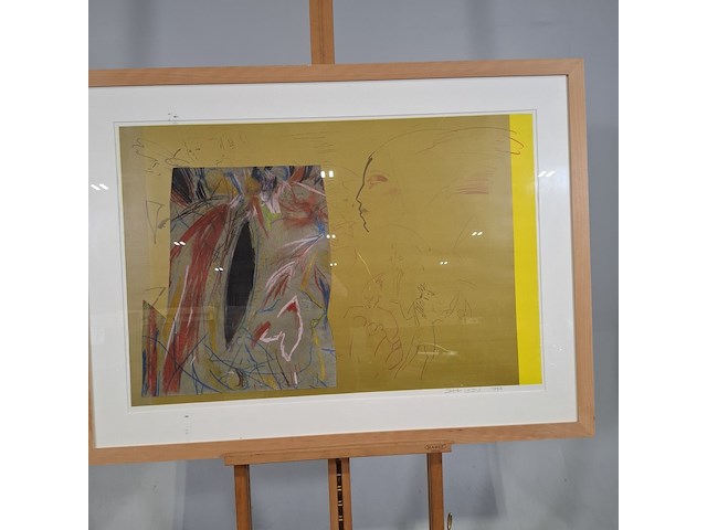 Afbeelding in lijst, b. lens - afbeelding 4 van  6