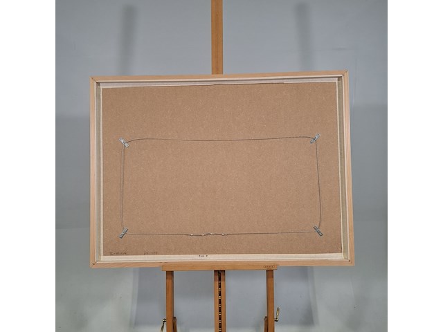 Afbeelding in lijst, b. lens - afbeelding 6 van  6