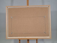 Afbeelding in lijst, b. lens - afbeelding 6 van  6