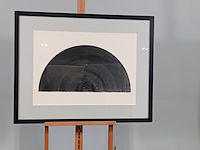 Afbeelding in lijst, b. paul, 1987 - afbeelding 1 van  8