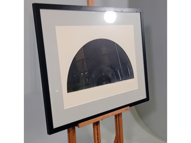 Afbeelding in lijst, b. paul, 1987 - afbeelding 2 van  8