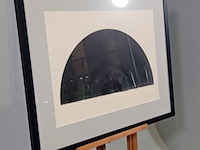 Afbeelding in lijst, b. paul, 1987 - afbeelding 2 van  8