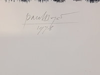 Afbeelding in lijst, b. paul, 1987 - afbeelding 4 van  8
