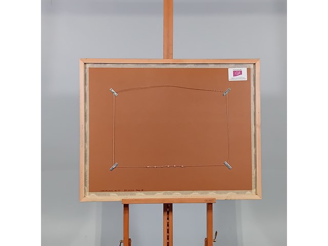 Afbeelding in lijst, b. paul, 1987 - afbeelding 7 van  8