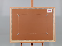 Afbeelding in lijst, b. paul, 1987 - afbeelding 7 van  8